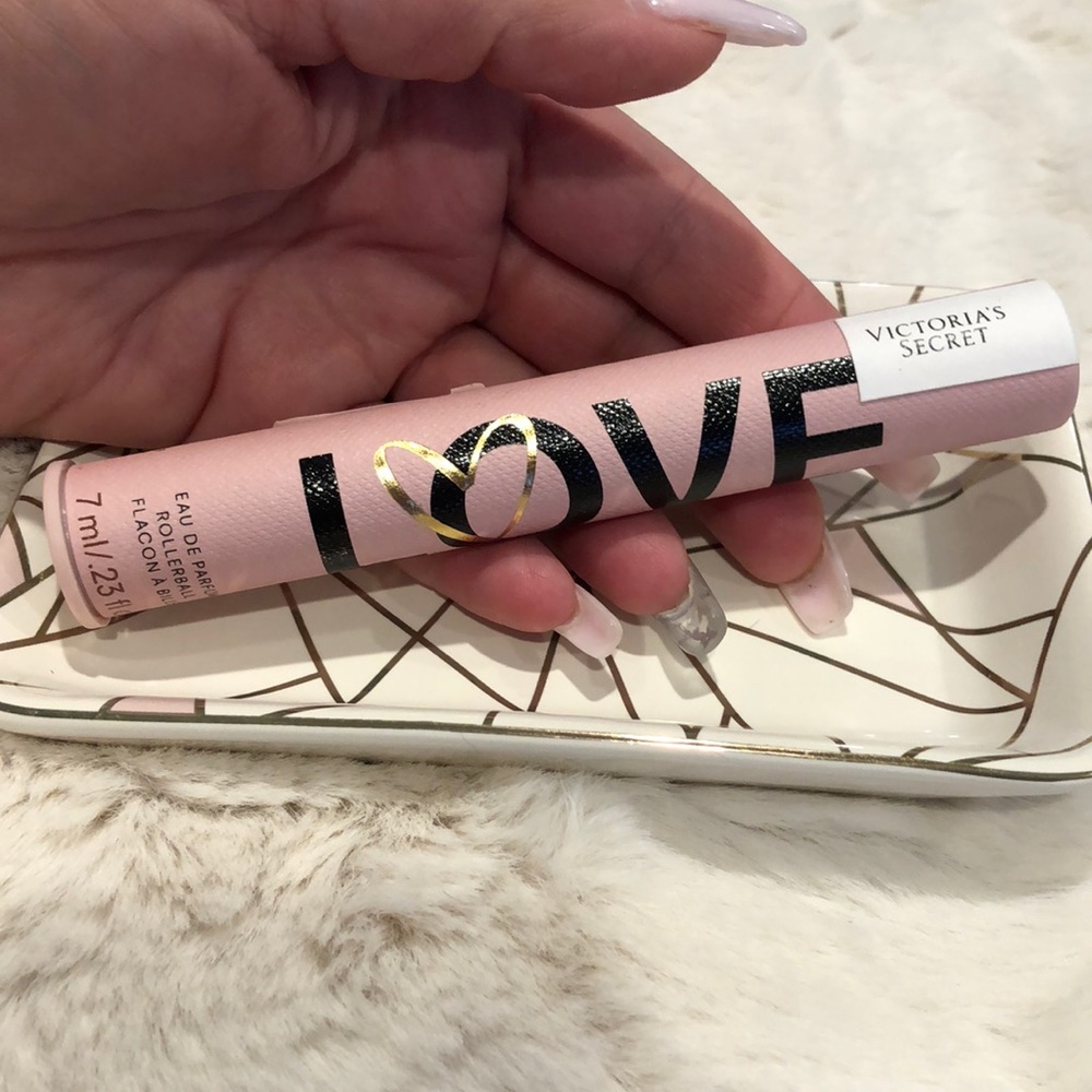 New! Victoria’s Secret Love rollerball